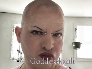 Goddesskahli
