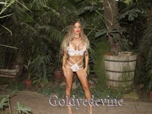 Goldyedevine