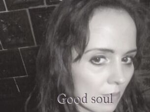 Good_soul