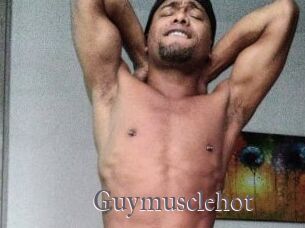 Guymusclehot
