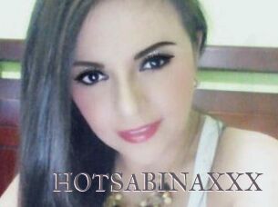 HOTSABINAXXX