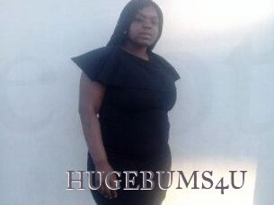 HUGEBUMS4U