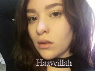 Haaveillah