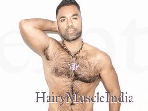 HairyMuscleIndia