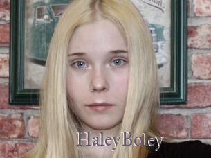 HaleyBoley