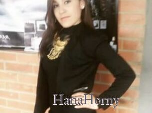 HanaHorny