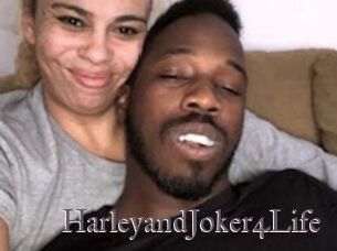 HarleyandJoker4Life