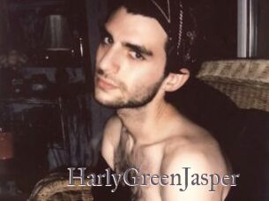 HarlyGreenJasper