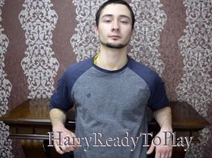 HarryReadyToPlay
