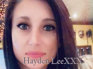 Hayden_LeeXXX