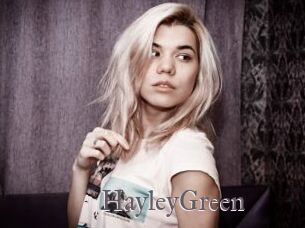 HayleyGreen