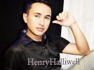 HenryHalliwell