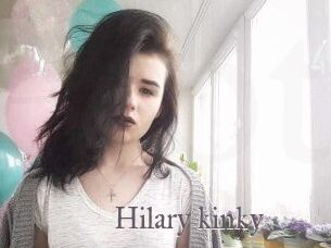 Hilary_kinky