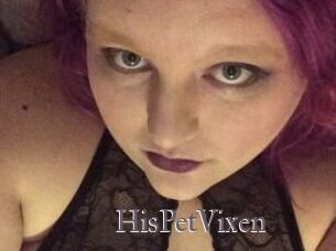 HisPetVixen