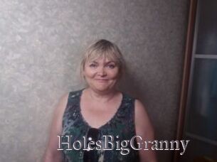 HolesBigGranny