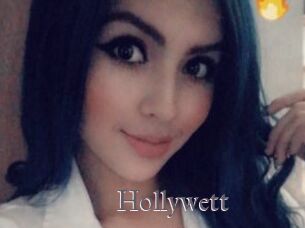 Hollywett