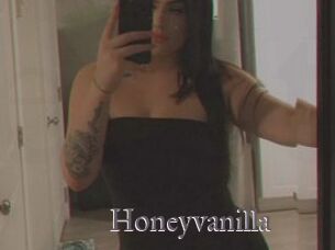 Honeyvanilla