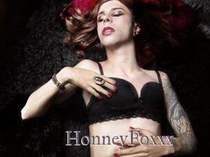 HonneyFoxxx