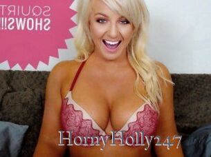 HornyHolly247