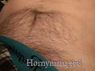 Hornyman4378