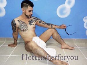 Hotteacherforyou