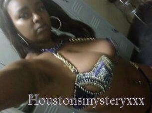 Houstonsmysteryxxx