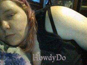HowdyDo