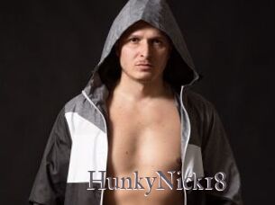 HunkyNick18