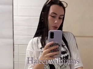 Haleeywilliiams