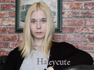 Haleycute