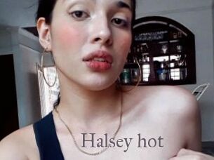 Halsey_hot