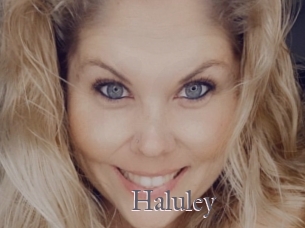 Haluley