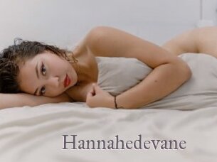 Hannahedevane