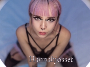 Hannahjosset