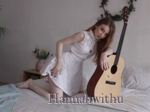 Hannahwithu