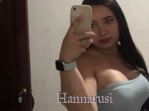 Hannarusi