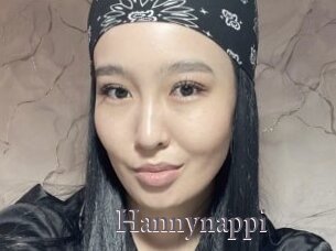 Hannynappi