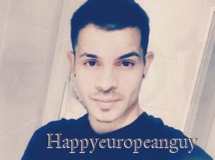 Happyeuropeanguy