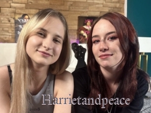 Harrietandpeace