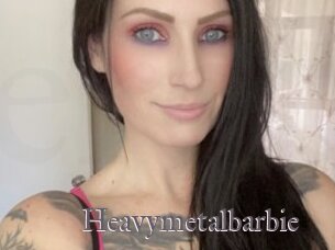 Heavymetalbarbie