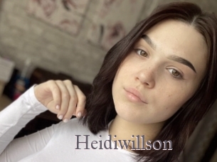 Heidiwillson