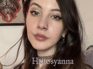 Hellosyanna