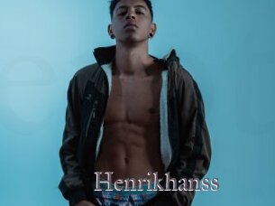 Henrikhanss