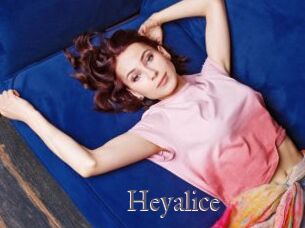 Heyalice