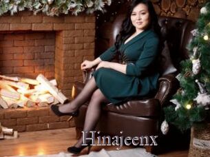 Hinajeenx