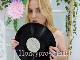 Honeyprovocative