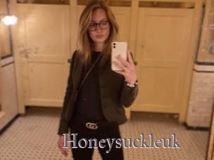 honeysuckleuk Erotik Cams