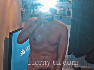 Horny_uk_dom