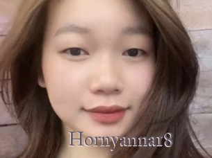 Hornyanna18