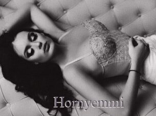 Hornyemmi